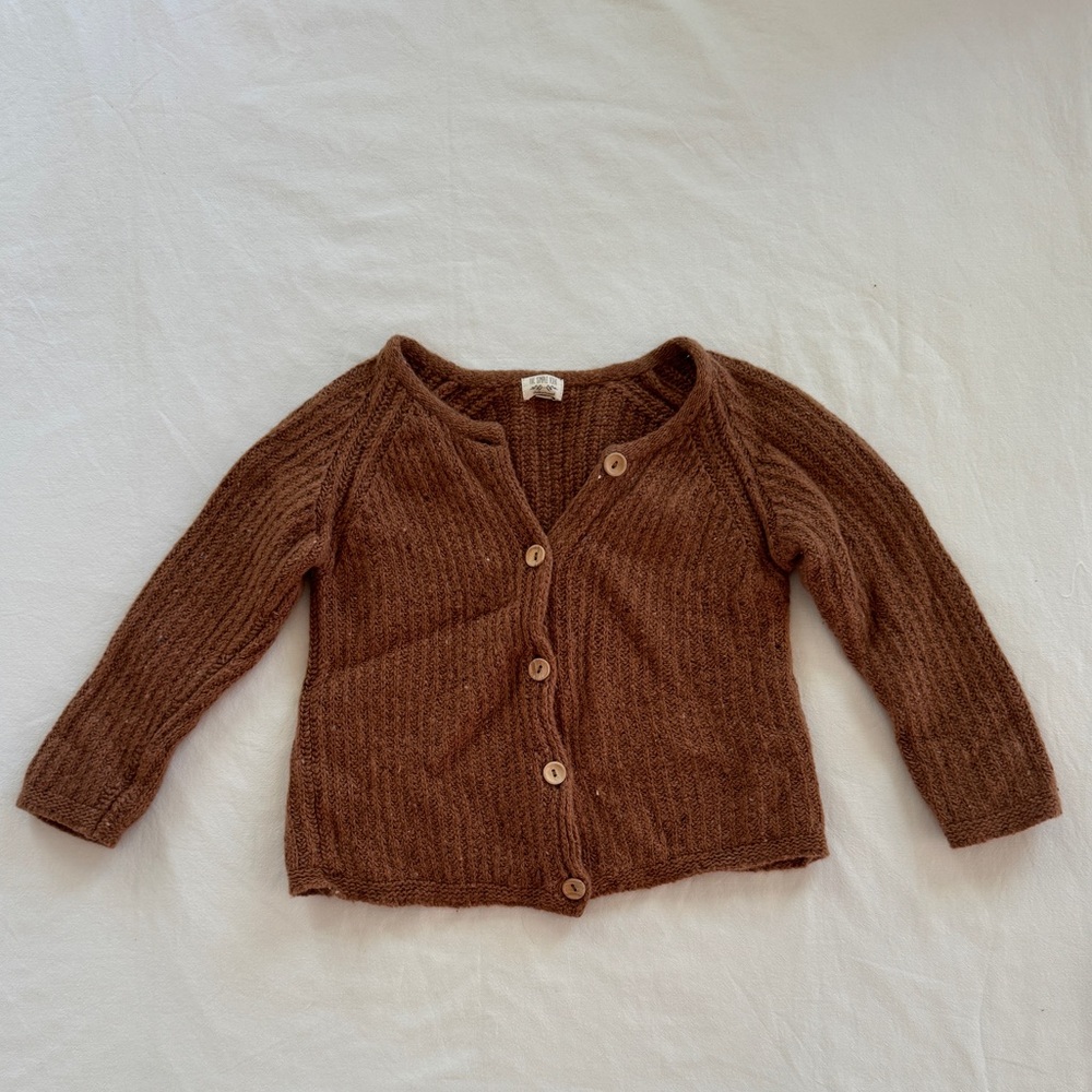 The Simple Folk - The Forest Cardigan